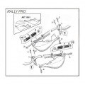 Bild 2 von ACERBIS Handprotektor Rally Profile   / (Farbe) Blau