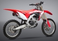 Bild 4 von YOSHIMURA RS9E komplette Auspuffanlage - Honda CRF 250 R 2018-2021