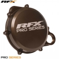 RFX Pro Kupplungsdeckel (harteloxiert) HONDA