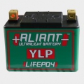 Bild 1 von ALIANT LiFePO4 Batterie YLP10 für Bandit 1200 und GSXR 1100W