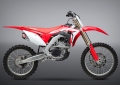 YOSHIMURA RS9E komplette Auspuffanlage - Honda CRF 250 R 2018-2021