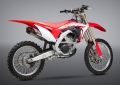 Bild 3 von YOSHIMURA RS9T komplette Auspuffanlage - Honda CRF 250 R 2018-2021